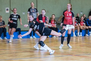 Bild 141 - wAJ SV Henstedt Ulzburg - SC Alstertal Langenhorn : Ergebnis: 30:41